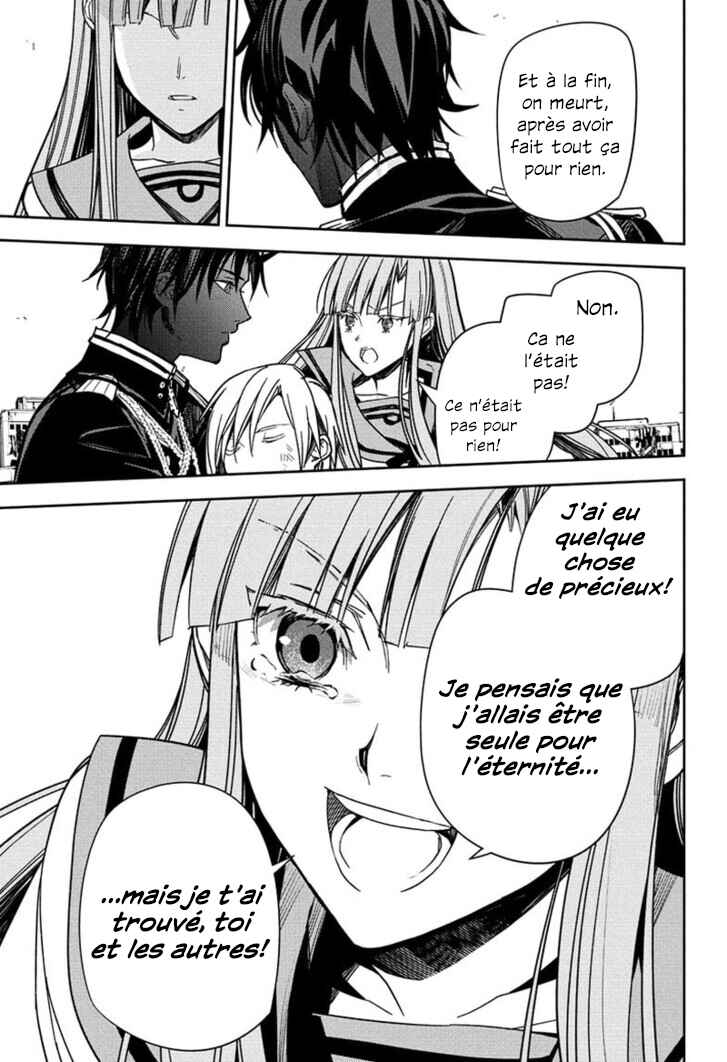 Owari no Seraph Chapter 152 - Page 19