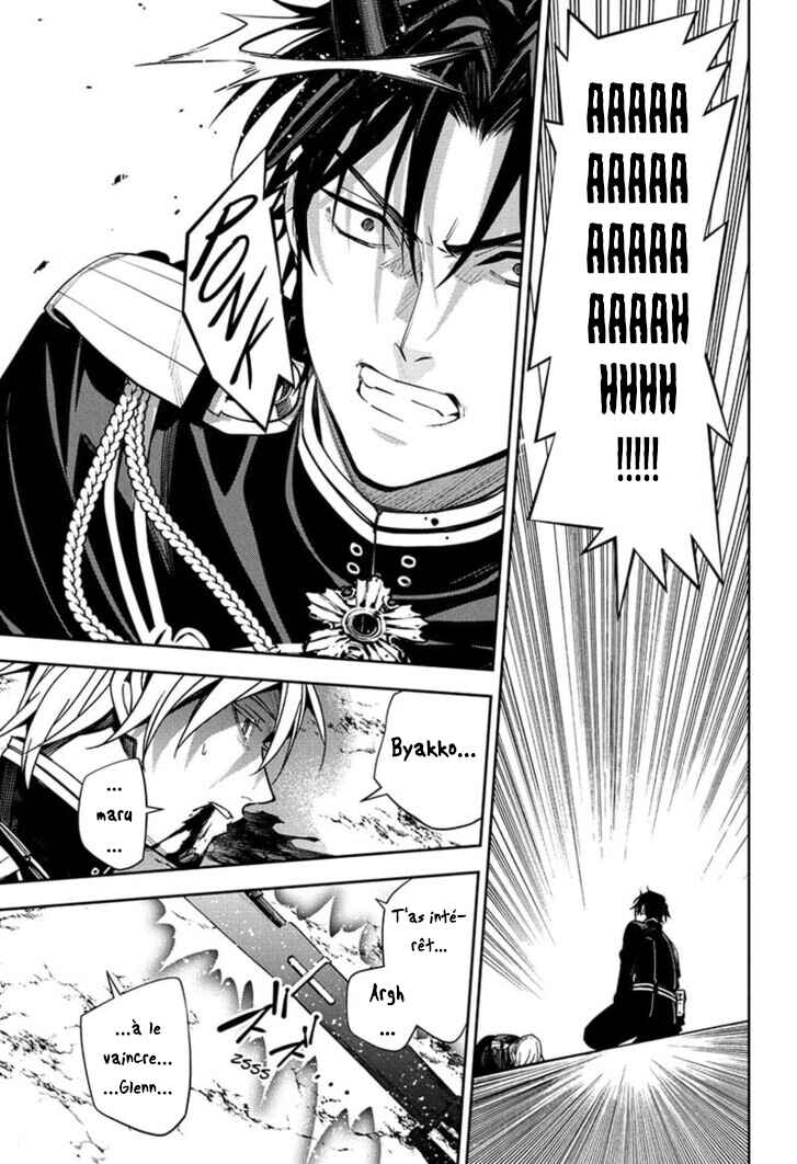 Owari no Seraph Chapter 152 - Page 2