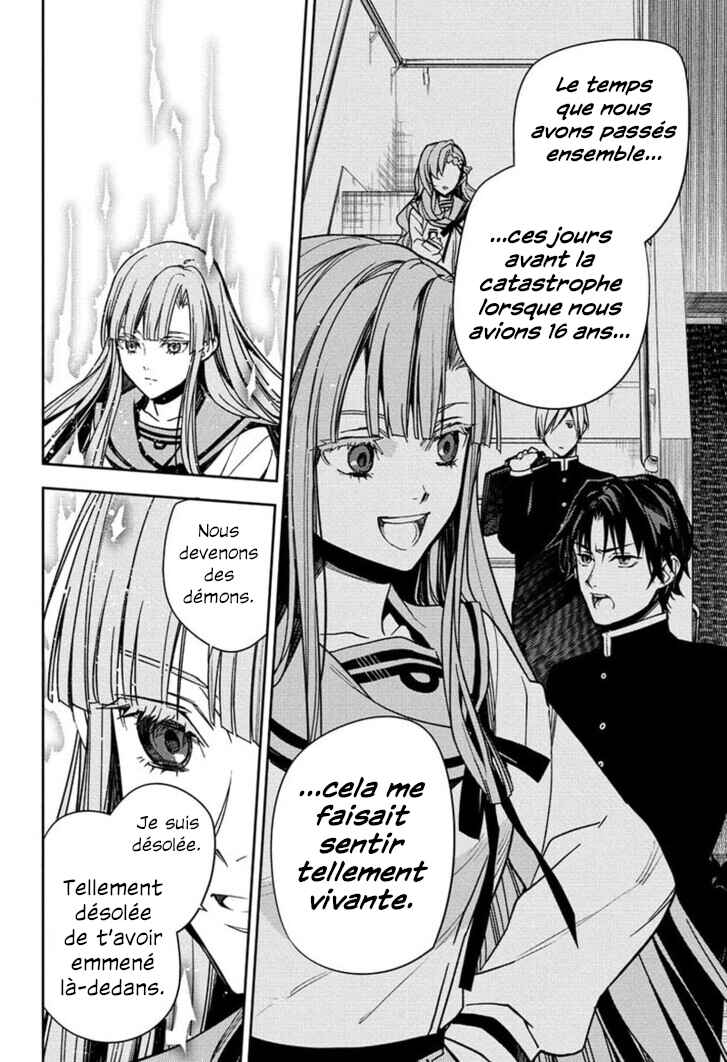Owari no Seraph Chapter 152 - Page 20