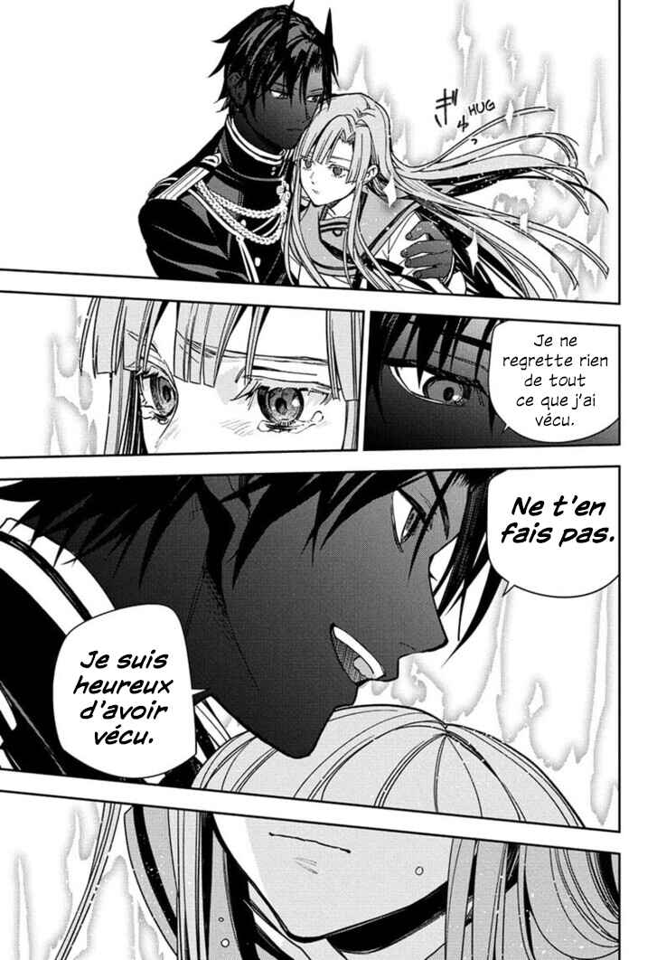 Owari no Seraph Chapter 152 - Page 21