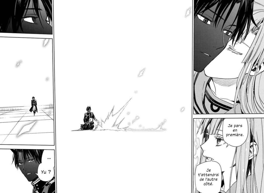 Owari no Seraph Chapter 152 - Page 22