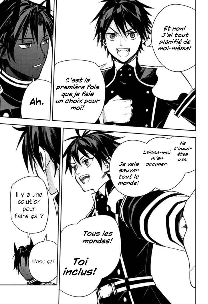 Owari no Seraph Chapter 152 - Page 24