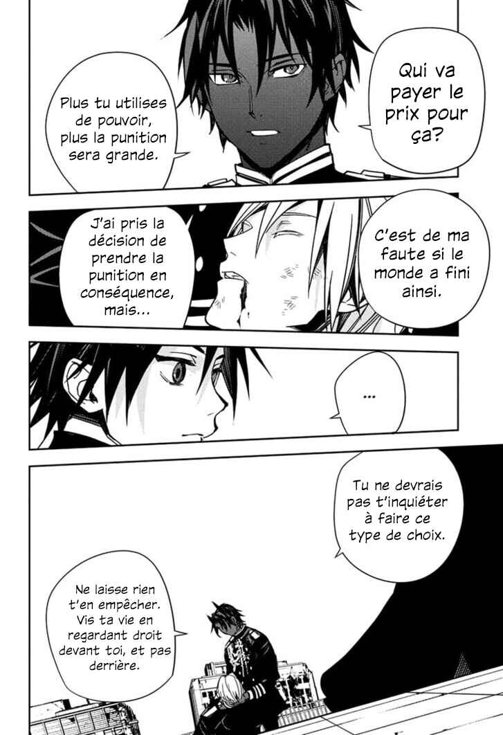 Owari no Seraph Chapter 152 - Page 25