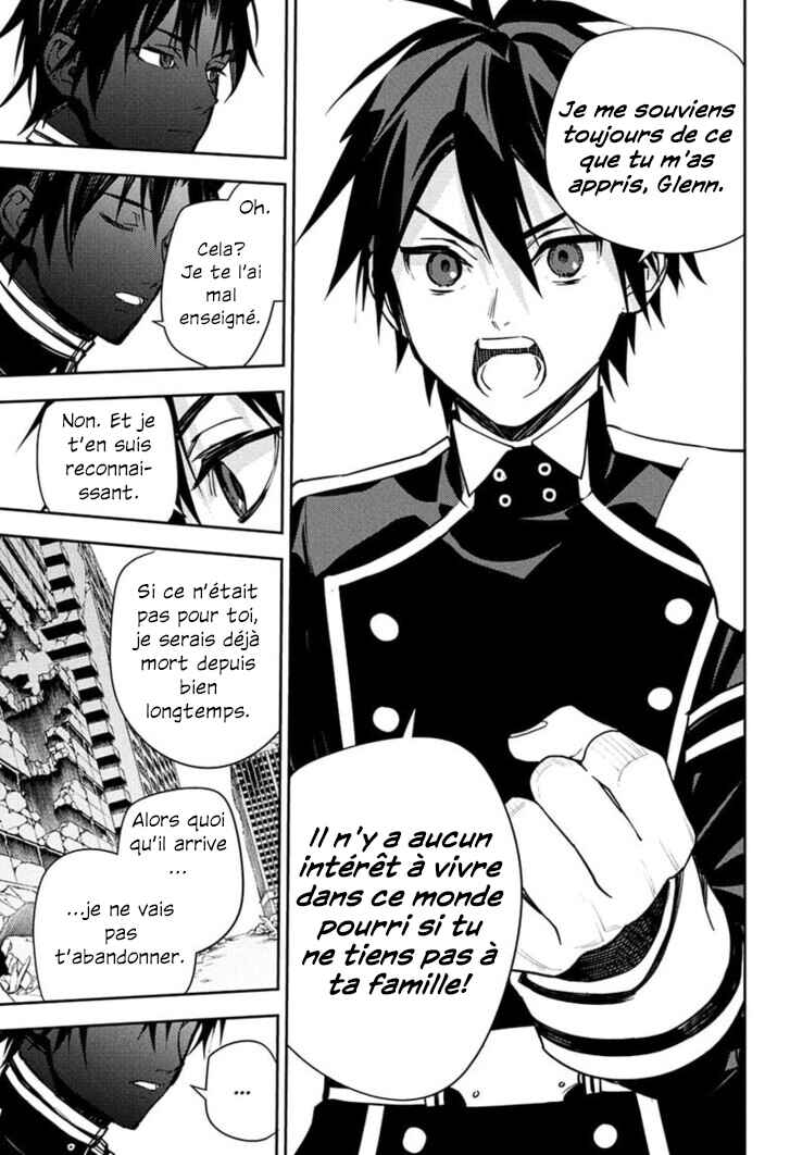Owari no Seraph Chapter 152 - Page 26