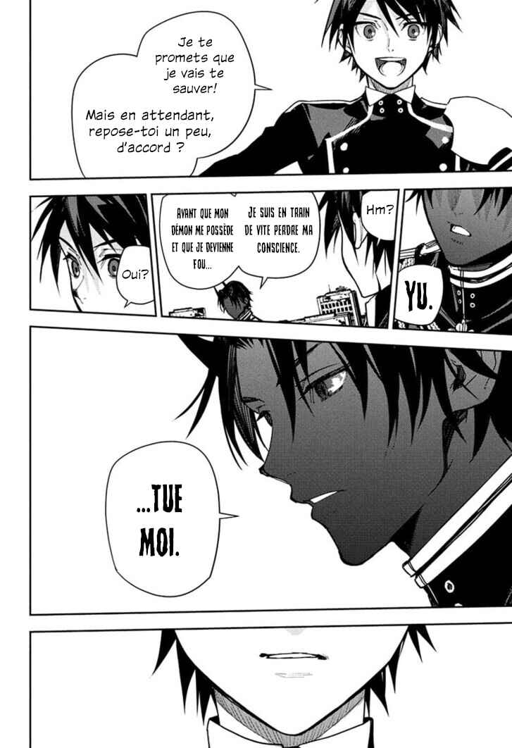 Owari no Seraph Chapter 152 - Page 27
