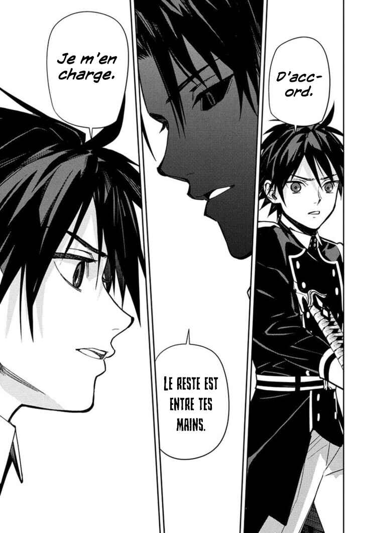 Owari no Seraph Chapter 152 - Page 28