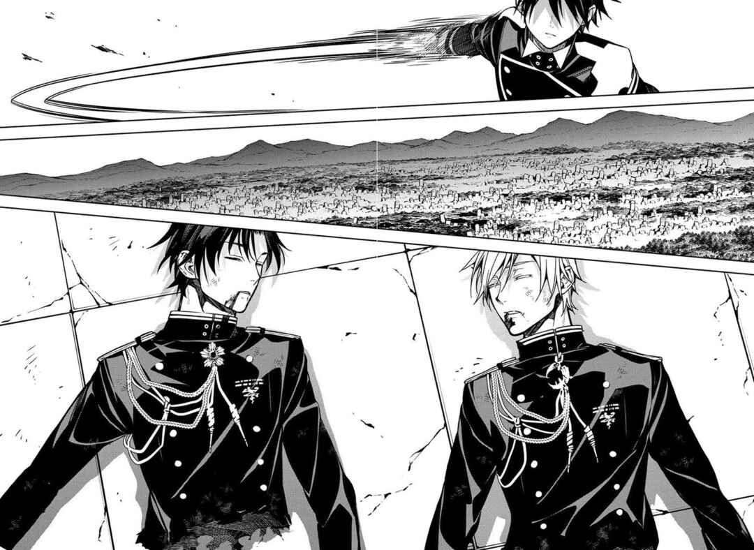 Owari no Seraph Chapter 152 - Page 29