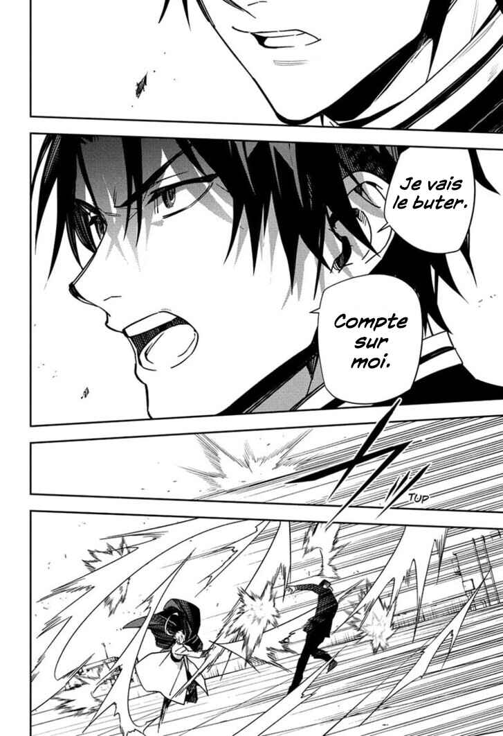 Owari no Seraph Chapter 152 - Page 3