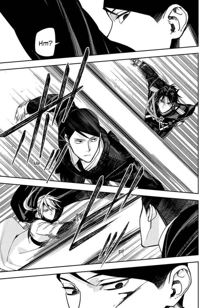 Owari no Seraph Chapter 152 - Page 4