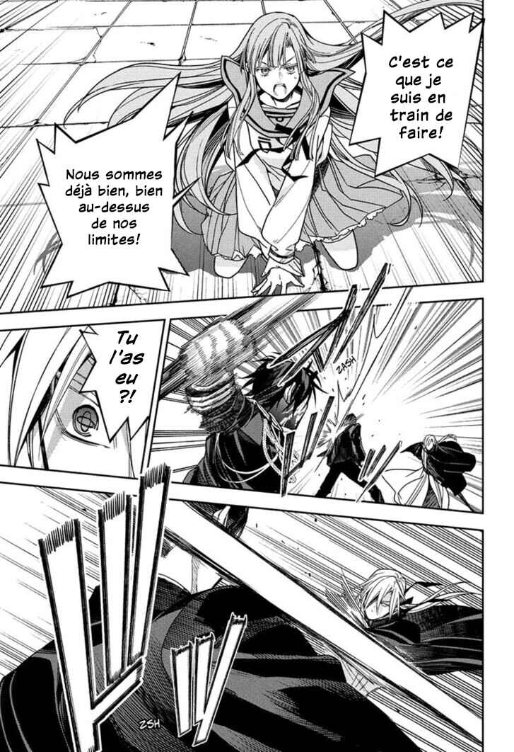 Owari no Seraph Chapter 152 - Page 6