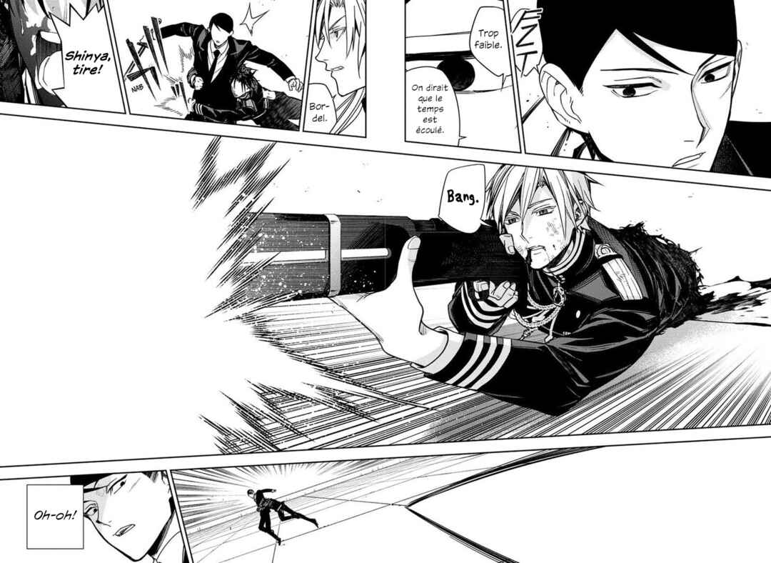 Owari no Seraph Chapter 152 - Page 7