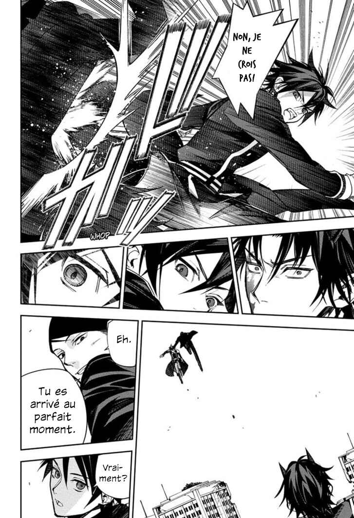 Owari no Seraph Chapter 152 - Page 8