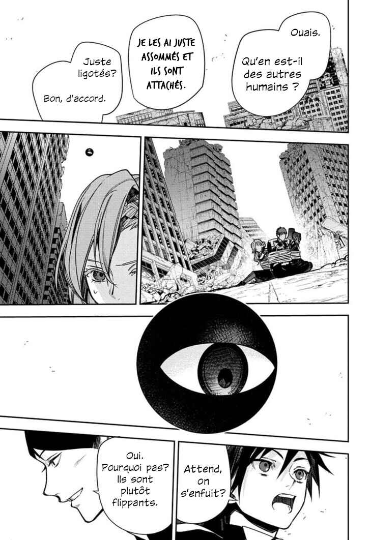 Owari no Seraph Chapter 152 - Page 9