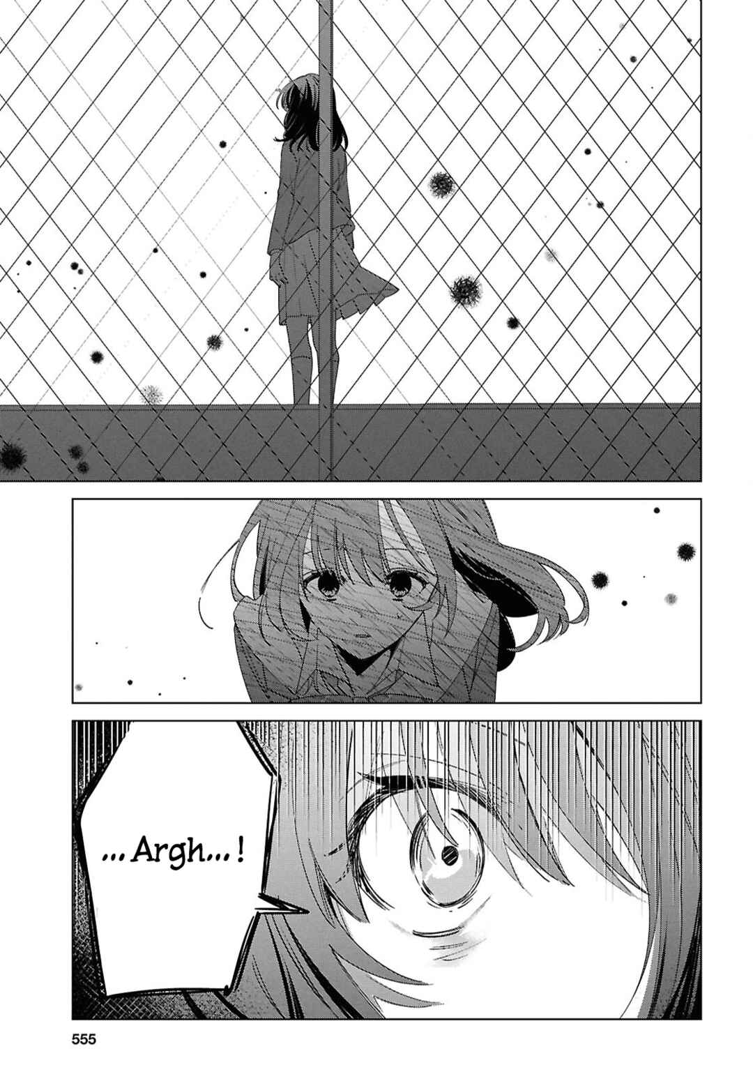 Hige o Soru. Soshite Joshikousei o Hirou. Chapter 60 - Page 17