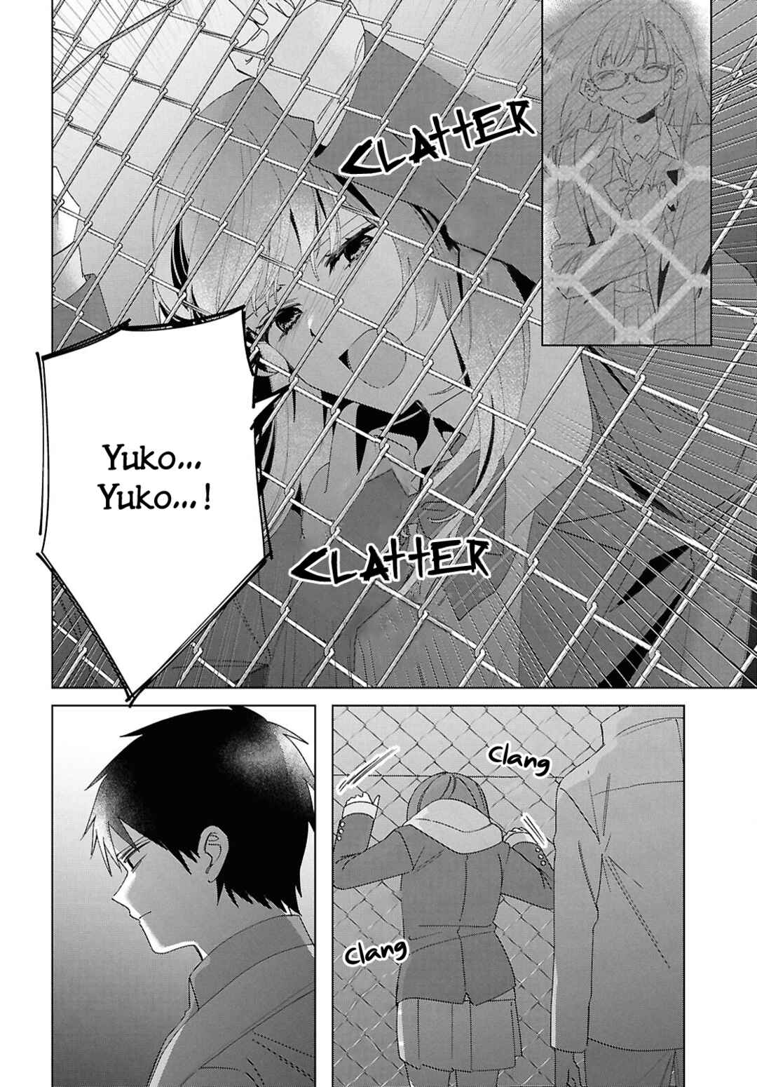 Hige o Soru. Soshite Joshikousei o Hirou. Chapter 60 - Page 20