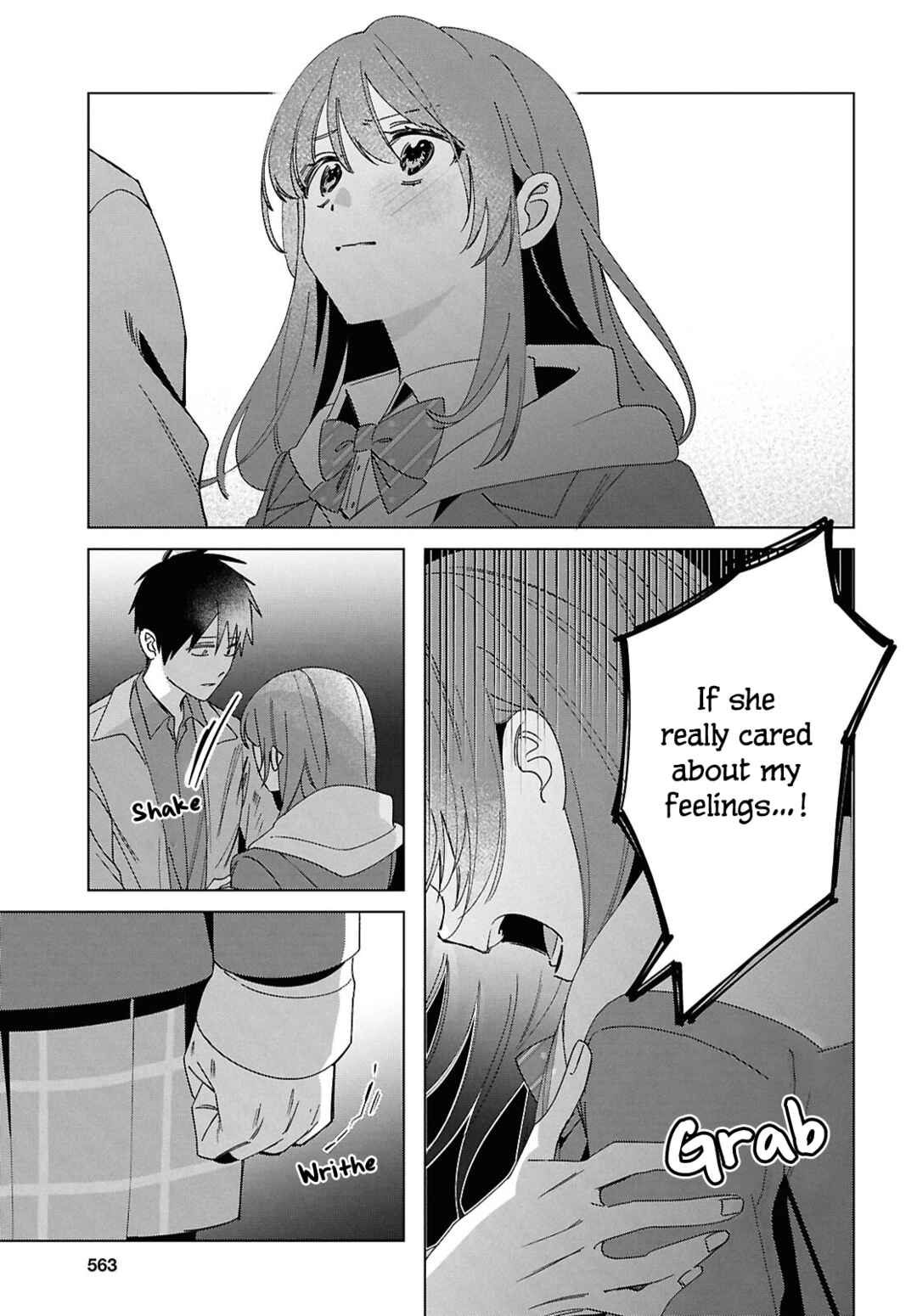 Hige o Soru. Soshite Joshikousei o Hirou. Chapter 60 - Page 25