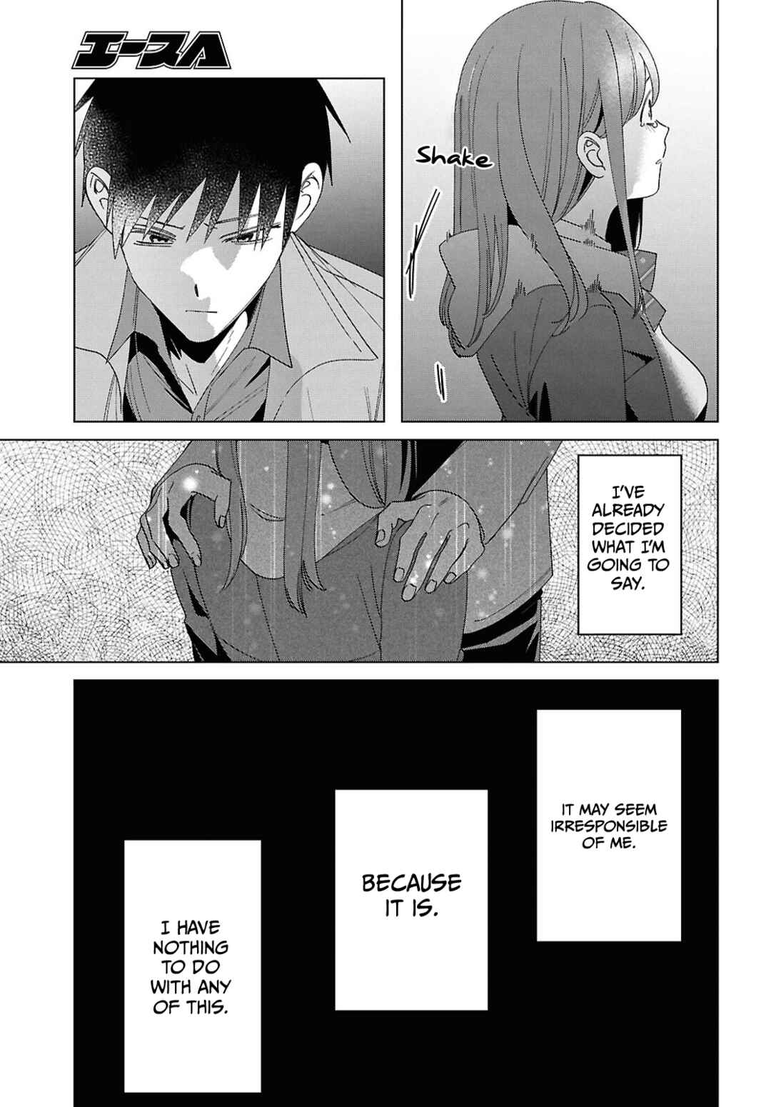 Hige o Soru. Soshite Joshikousei o Hirou. Chapter 60 - Page 28