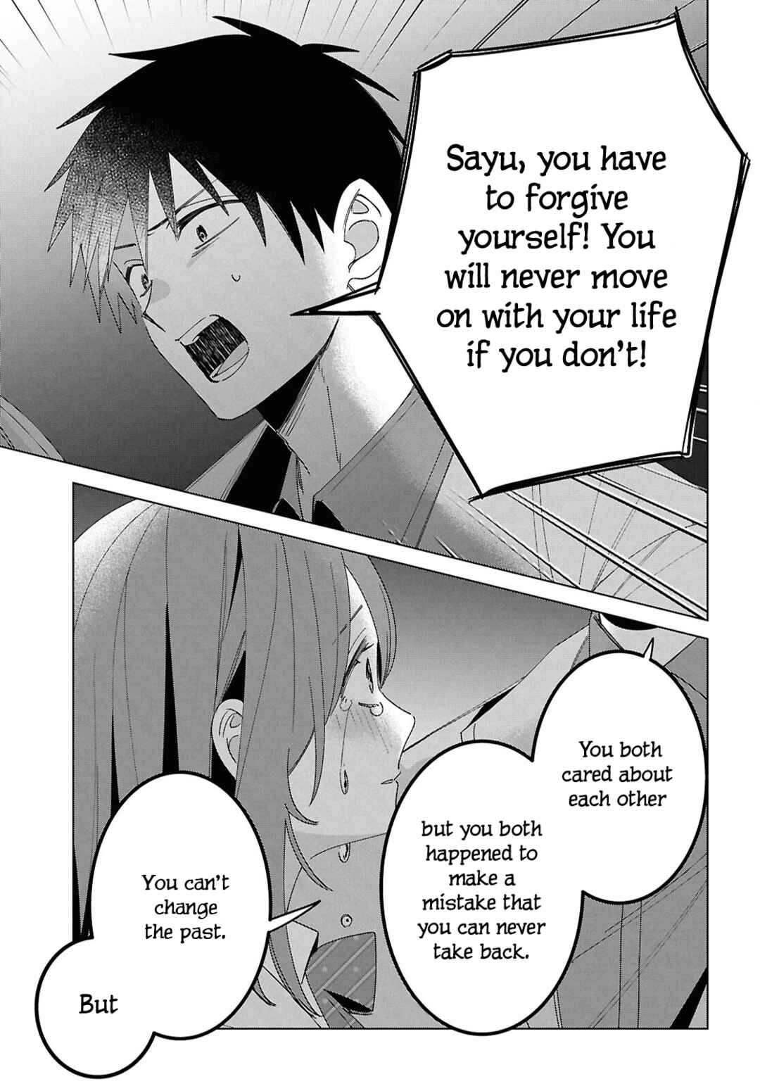 Hige o Soru. Soshite Joshikousei o Hirou. Chapter 60 - Page 30