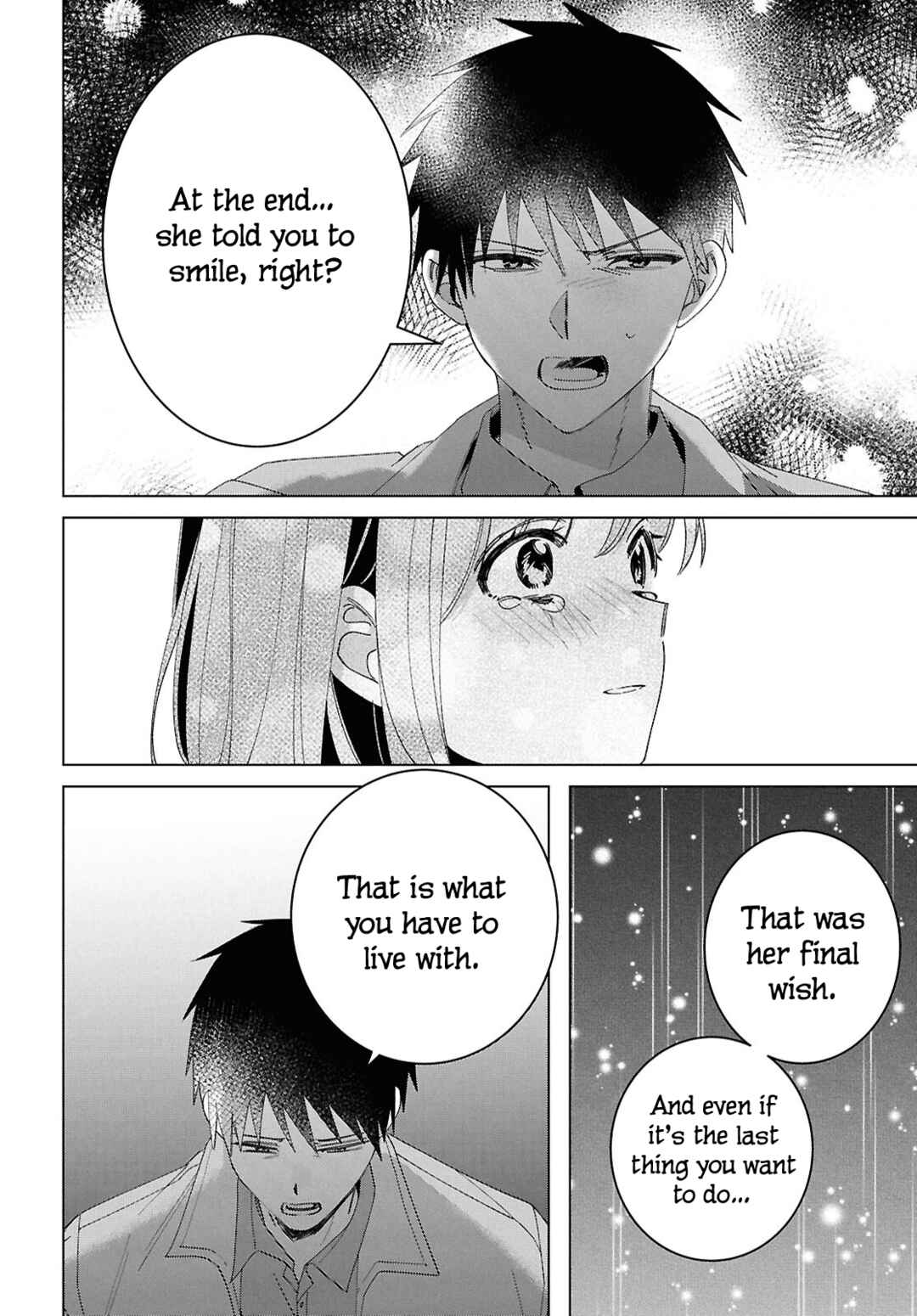 Hige o Soru. Soshite Joshikousei o Hirou. Chapter 60 - Page 31