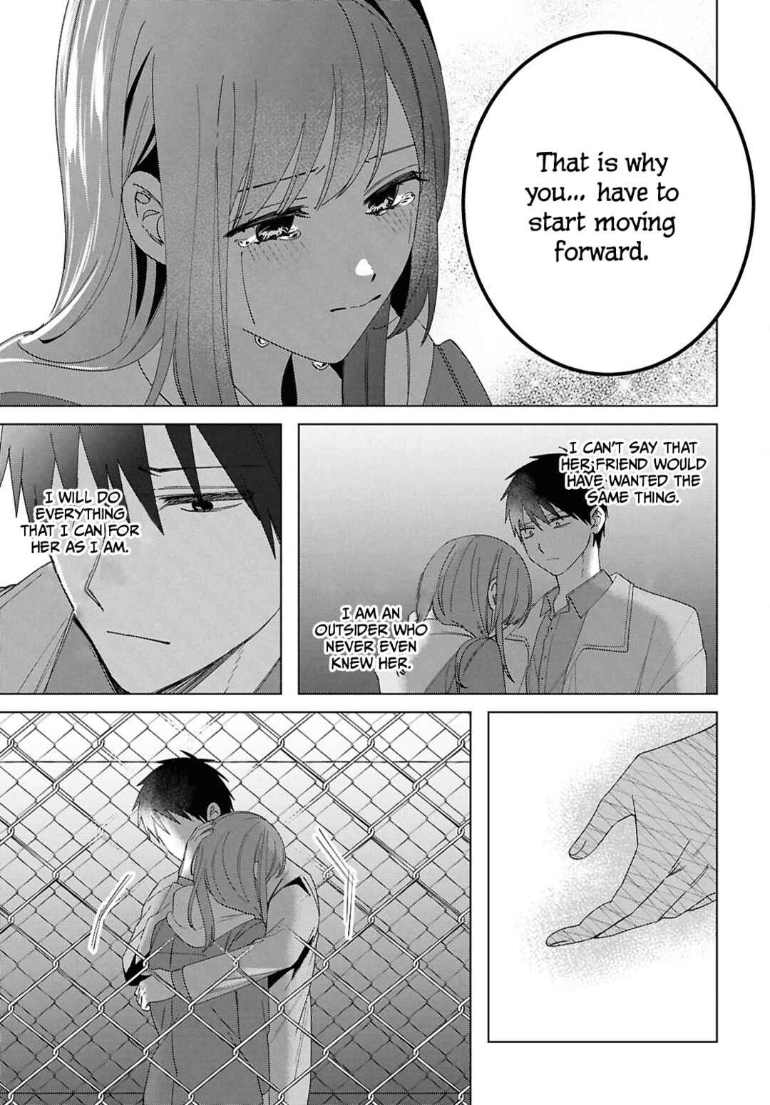 Hige o Soru. Soshite Joshikousei o Hirou. Chapter 60 - Page 32