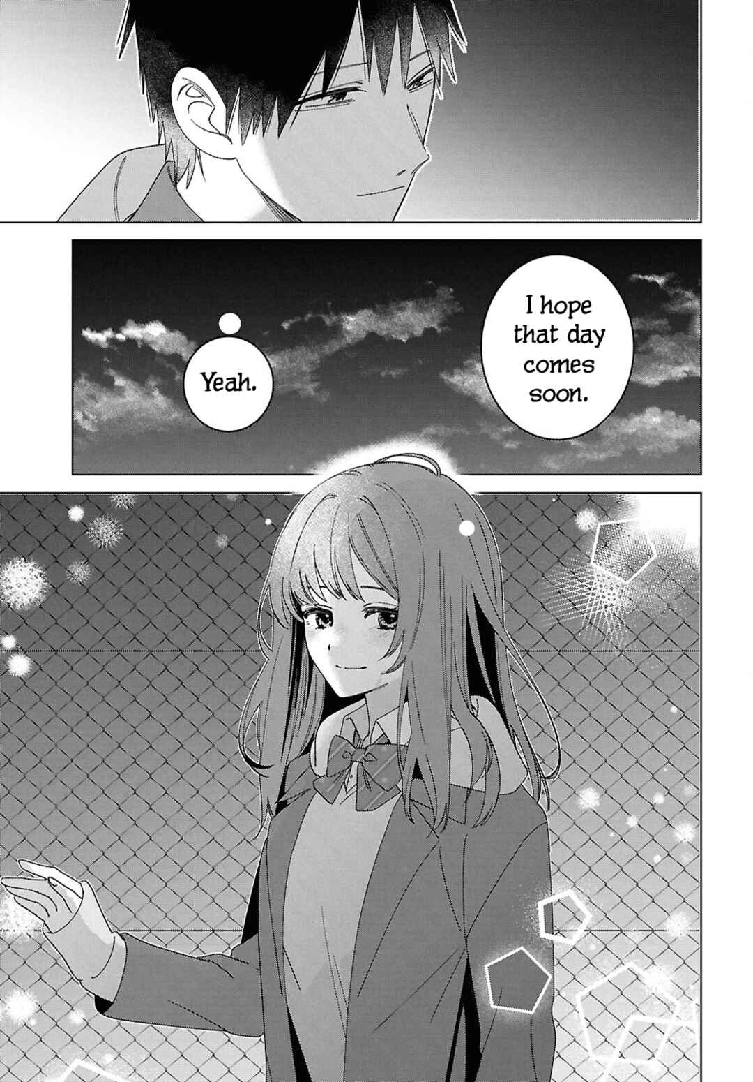 Hige o Soru. Soshite Joshikousei o Hirou. Chapter 60 - Page 37