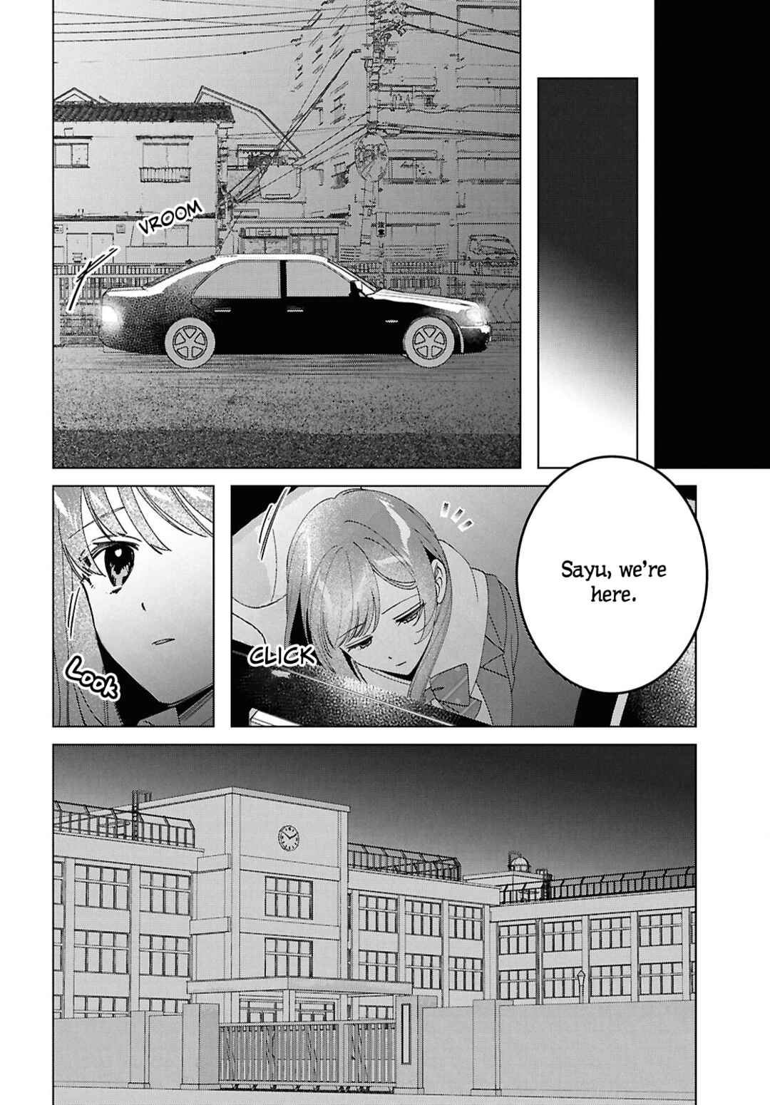 Hige o Soru. Soshite Joshikousei o Hirou. Chapter 60 - Page 6