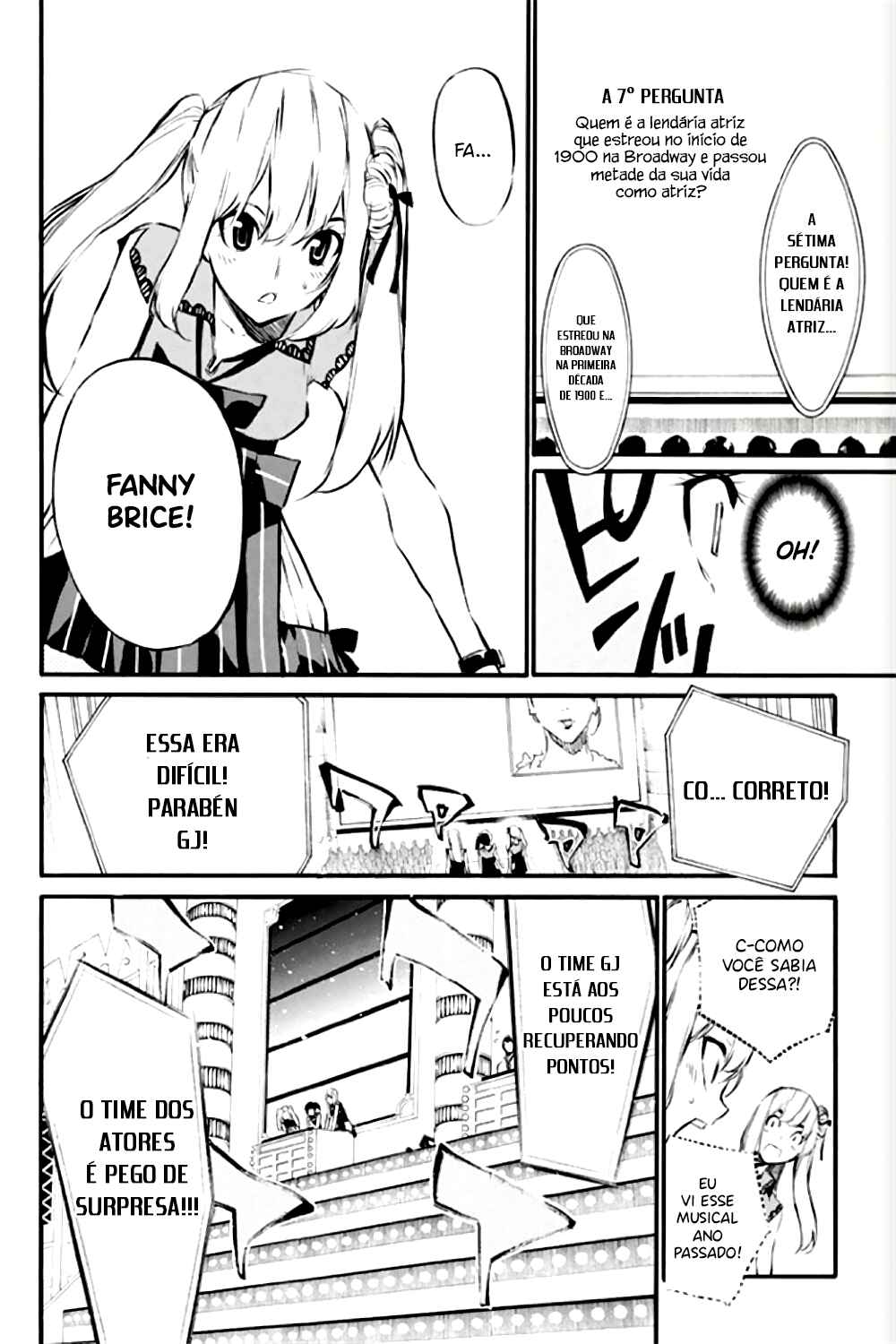 AKB49: Ren'ai Kinshi Jourei Chapter 78 - Page 15