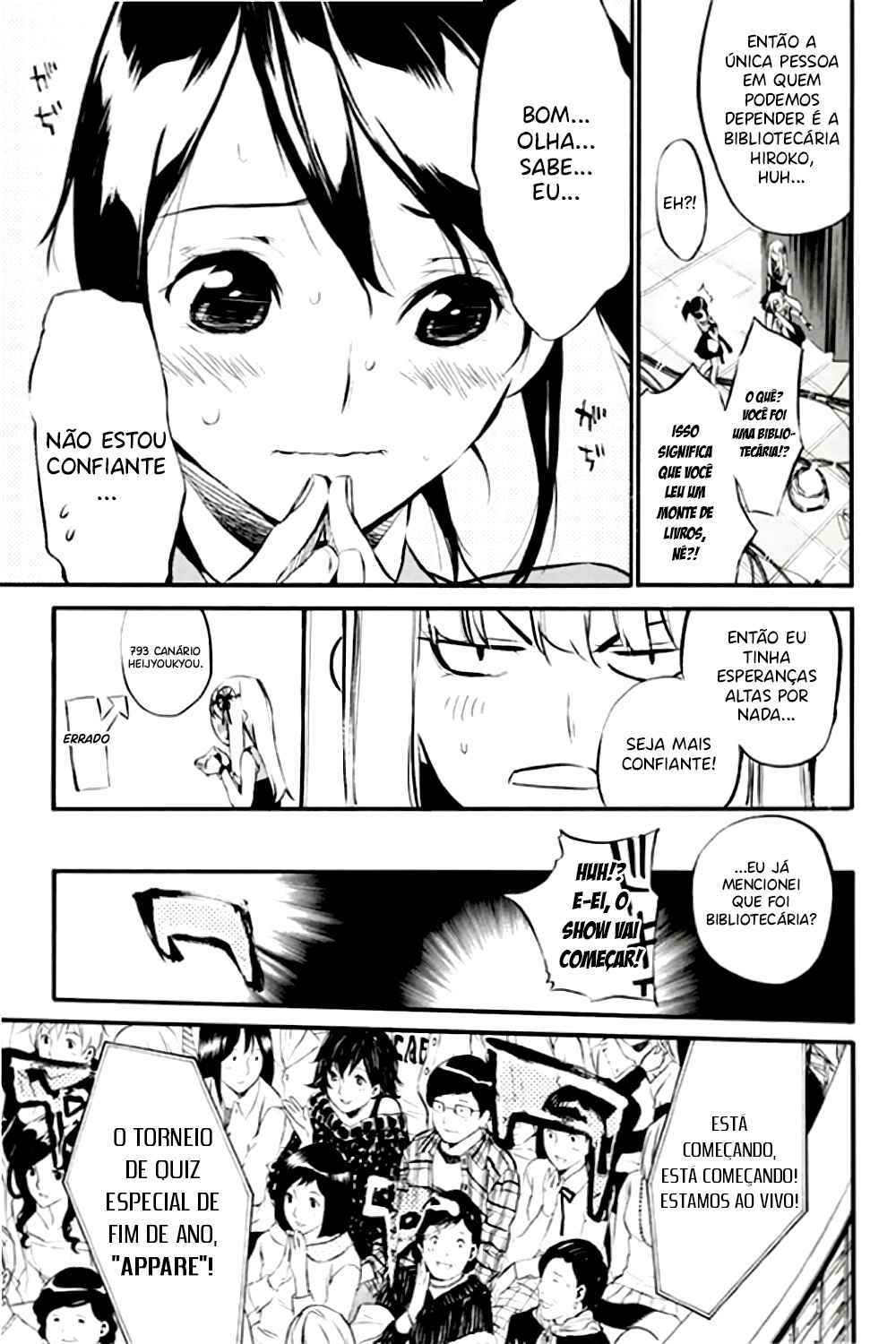 AKB49: Ren'ai Kinshi Jourei Chapter 78 - Page 8