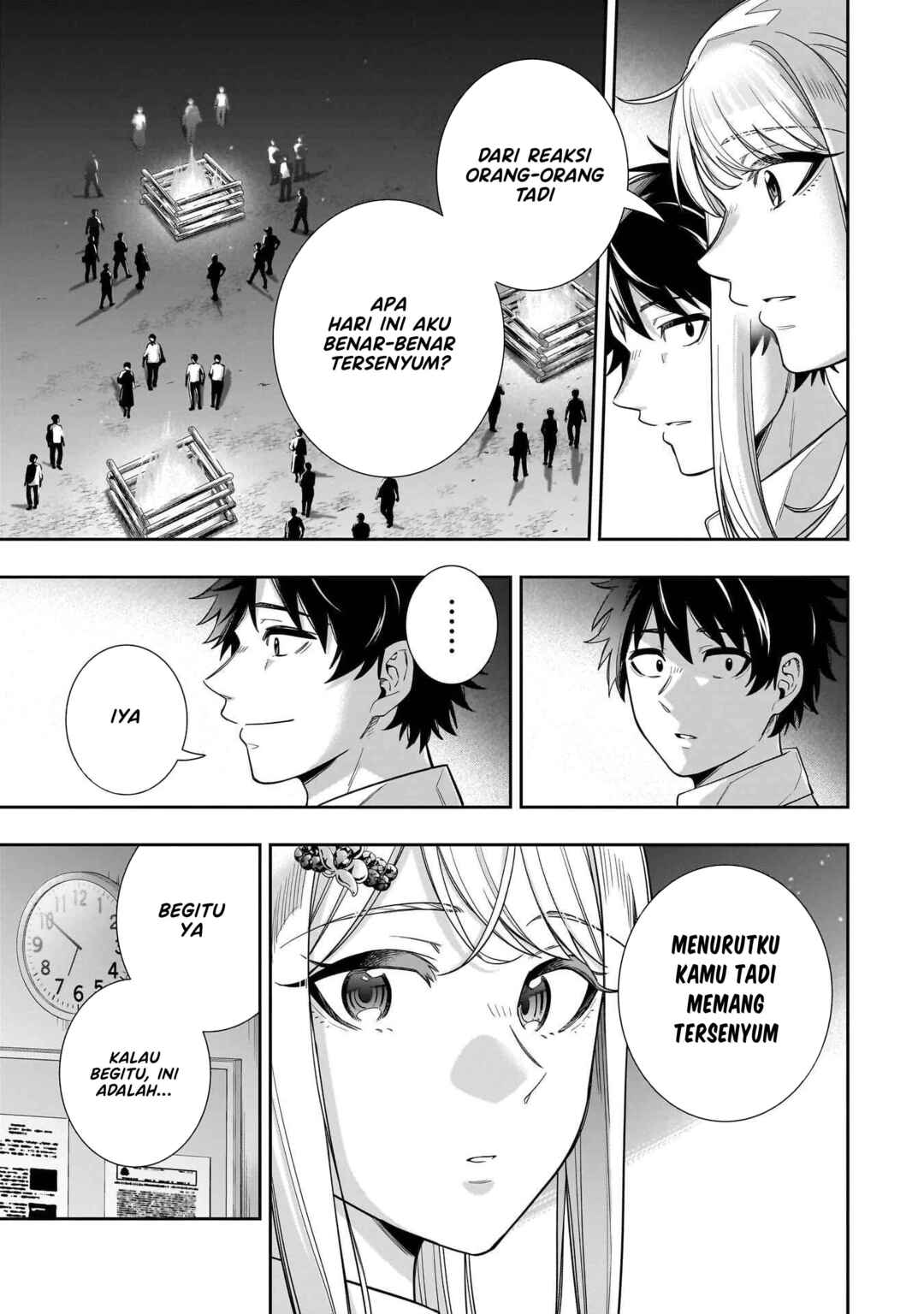 Koori no Hime wa Chiisana Hidamari de Tokasaretai Chapter 22 - Page 10