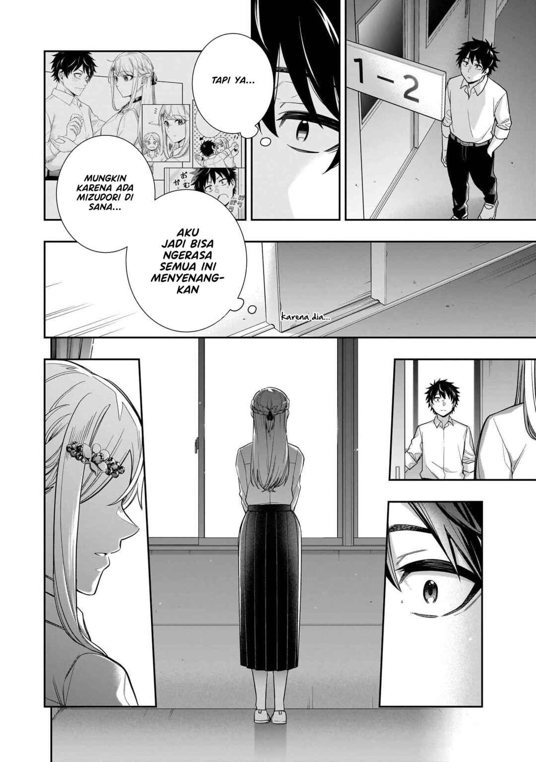 Koori no Hime wa Chiisana Hidamari de Tokasaretai Chapter 22 - Page 7
