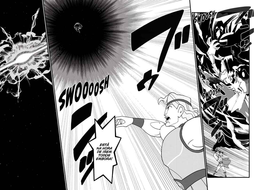Kingdom Hearts III Chapter 7 - Page 14