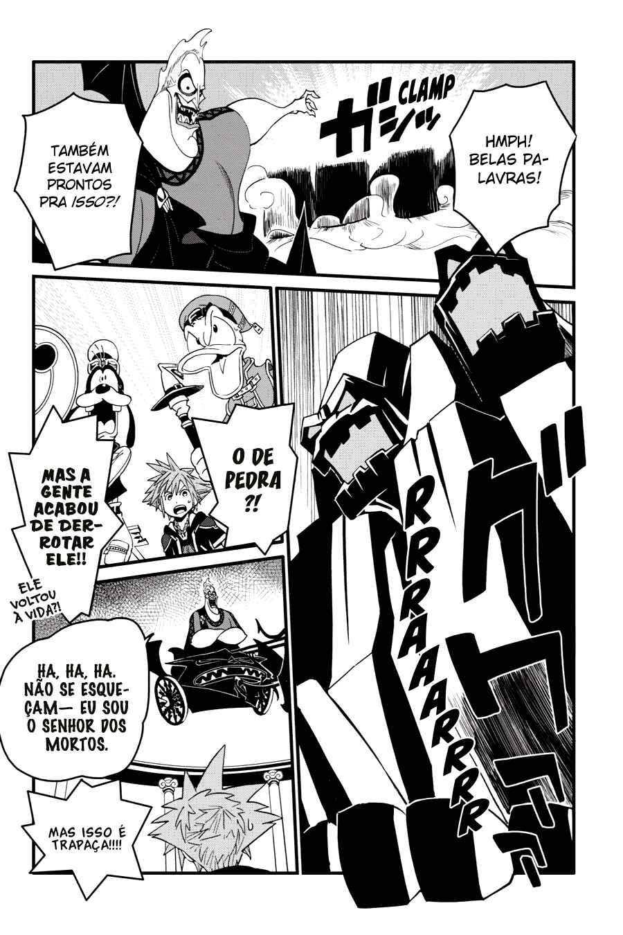 Kingdom Hearts III Chapter 7 - Page 7