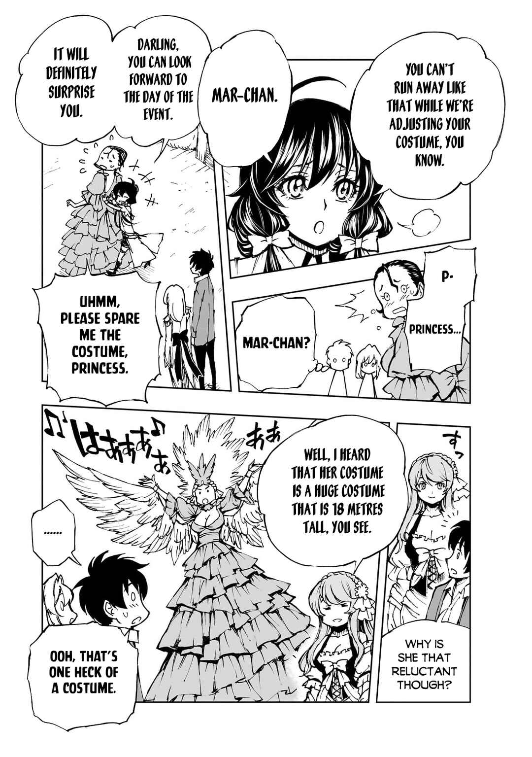 Genjitsushugi Yuusha no Oukoku Saikenki Chapter 51 - Page 10