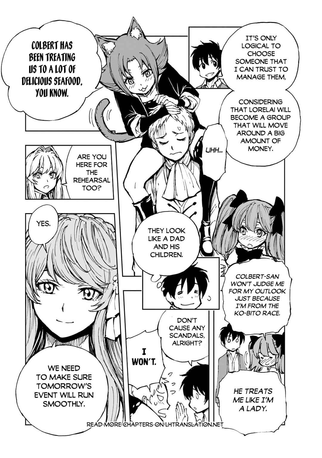 Genjitsushugi Yuusha no Oukoku Saikenki Chapter 51 - Page 12