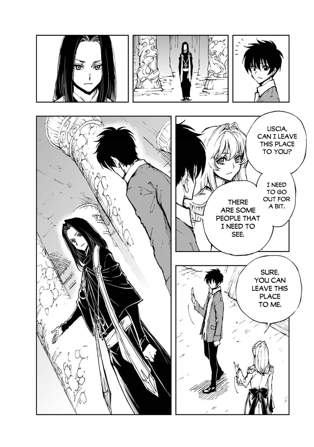 Genjitsushugi Yuusha no Oukoku Saikenki Chapter 51 - Page 15