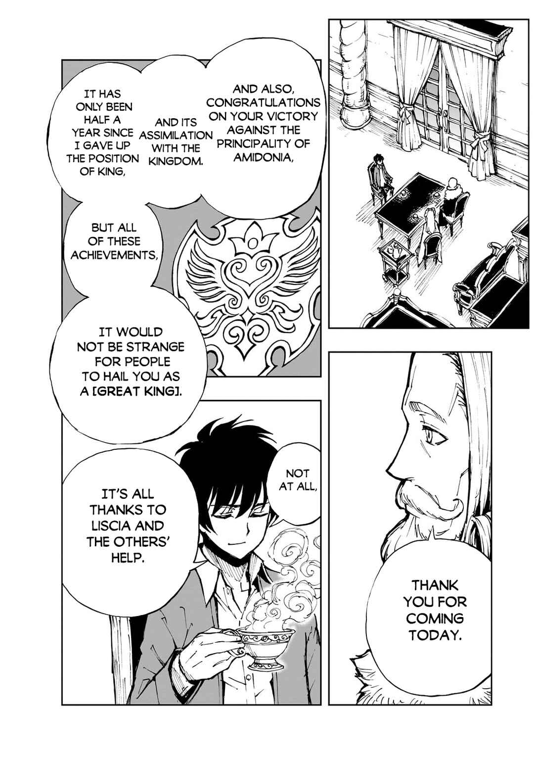 Genjitsushugi Yuusha no Oukoku Saikenki Chapter 51 - Page 19
