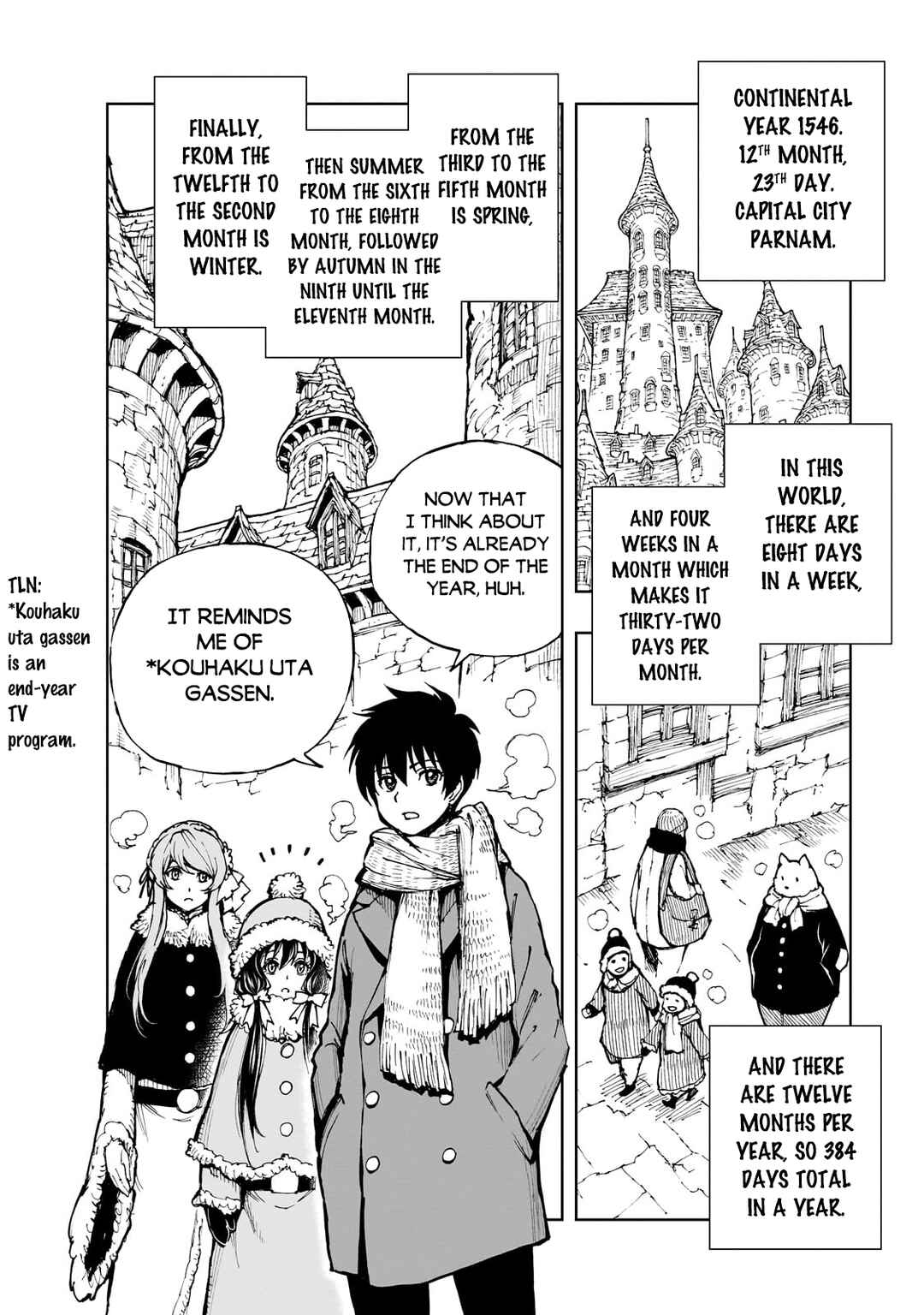 Genjitsushugi Yuusha no Oukoku Saikenki Chapter 51 - Page 5