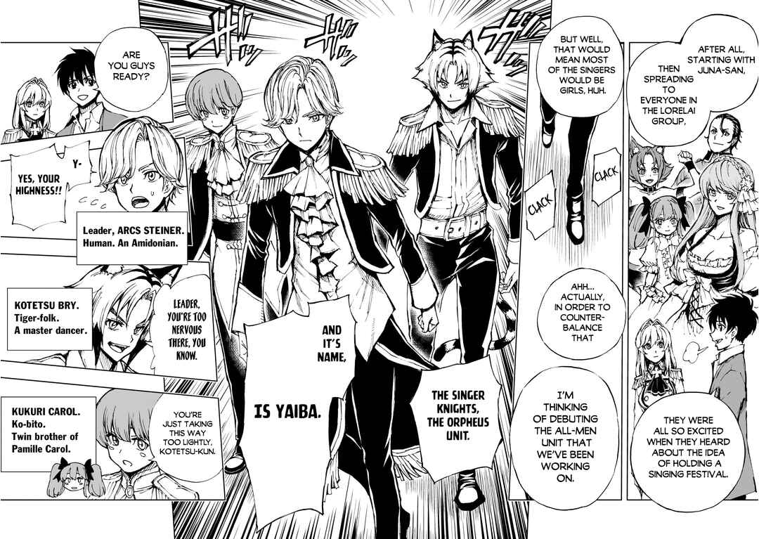 Genjitsushugi Yuusha no Oukoku Saikenki Chapter 51 - Page 8