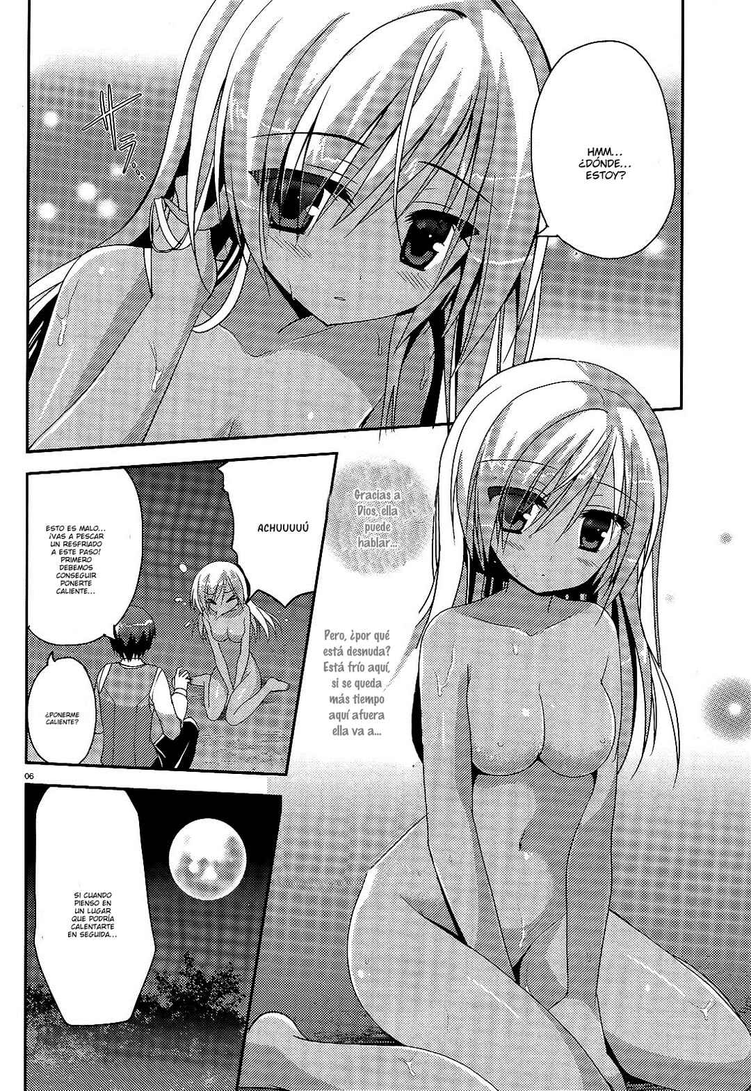 Amairo IsleNauts Chapter 5 - Page 17