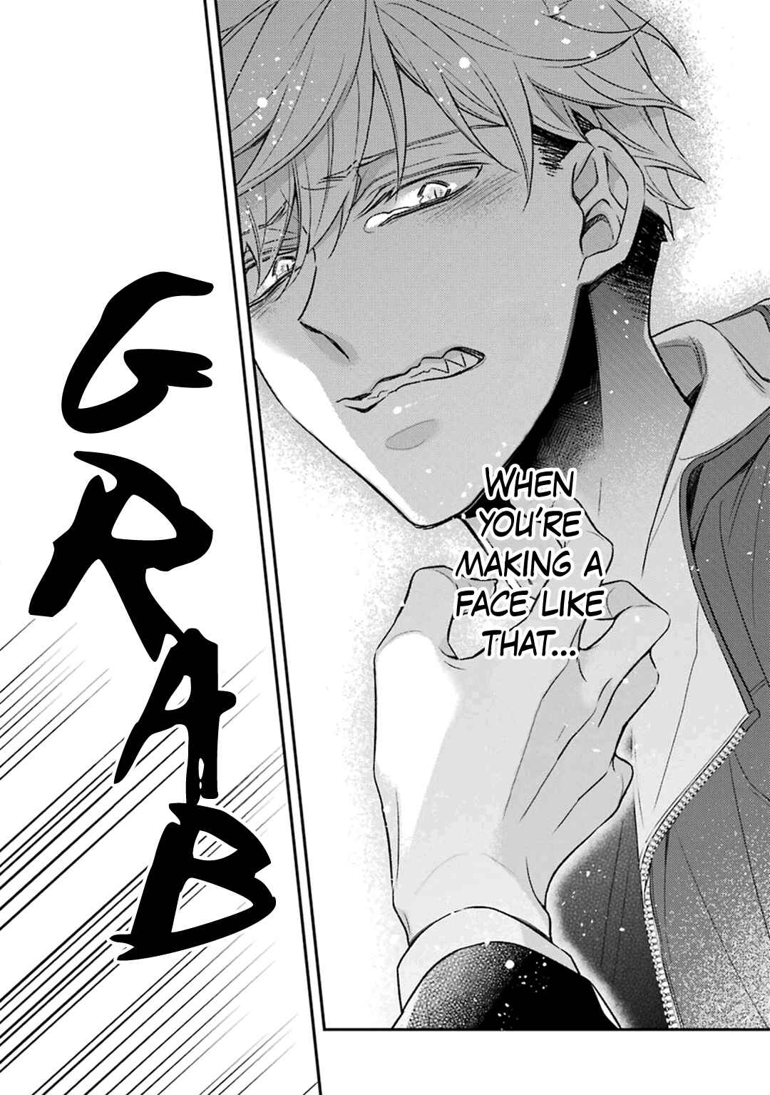 Ookami wa Tantei o Tabetai Chapter 2 - Page 19