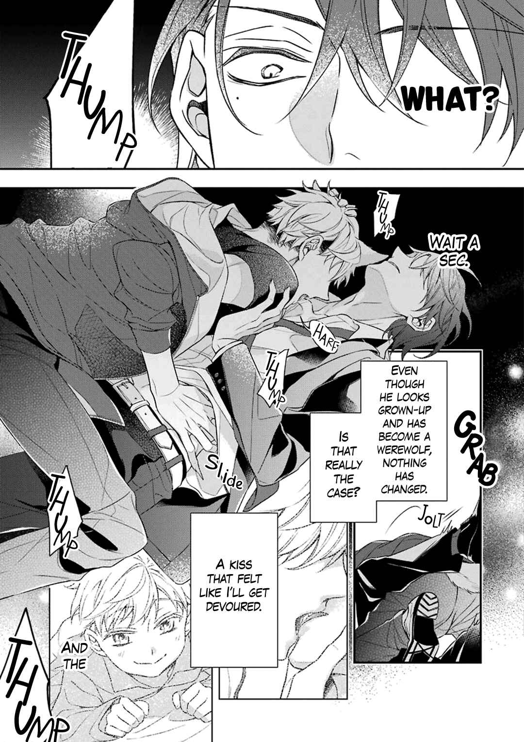 Ookami wa Tantei o Tabetai Chapter 2 - Page 31