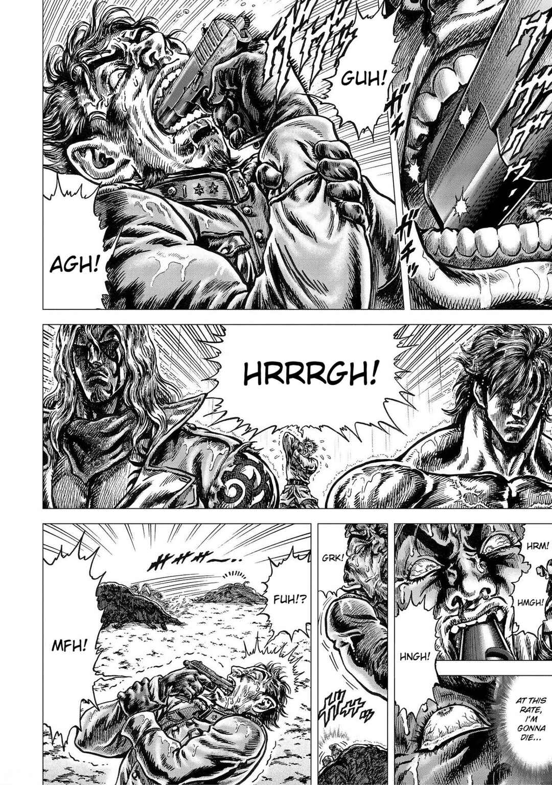 Souten no Ken - Re:Genesis Chapter 19 - Page 2