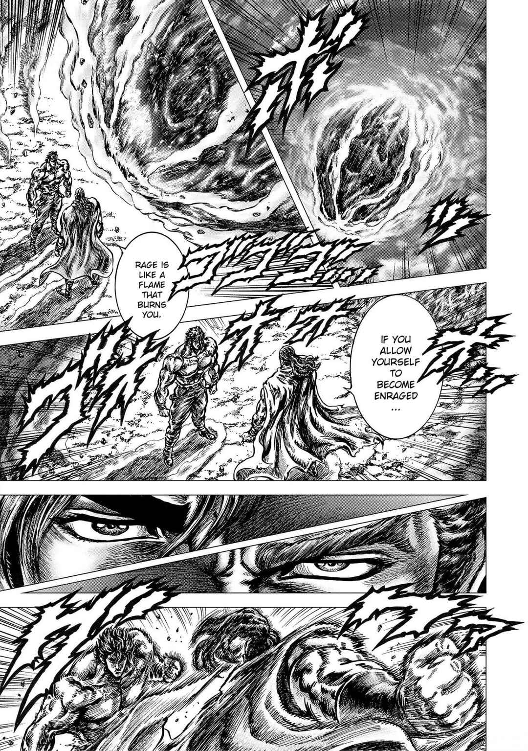 Souten no Ken - Re:Genesis Chapter 19 - Page 24