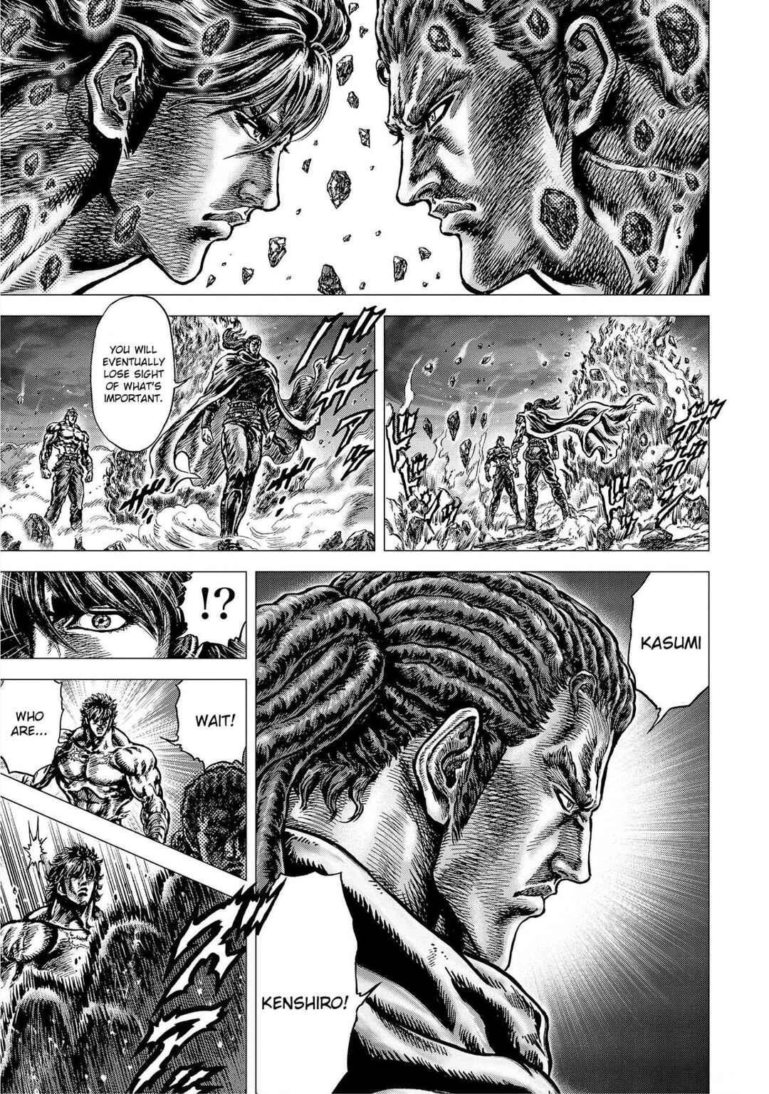 Souten no Ken - Re:Genesis Chapter 19 - Page 26