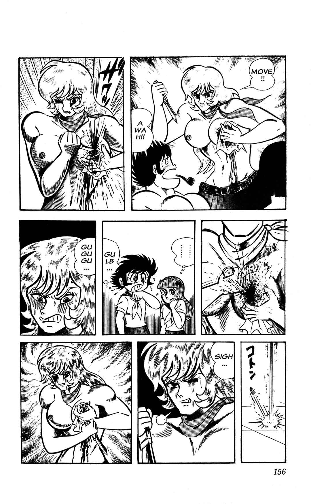 I Am Sukeban Chapter 10 - Page 25