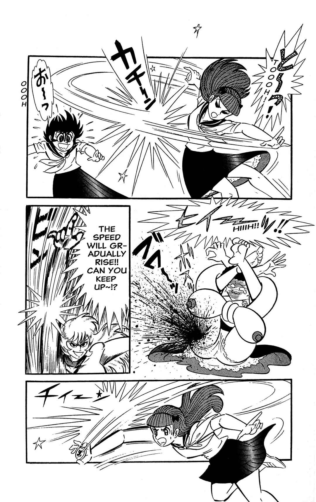 I Am Sukeban Chapter 10 - Page 9