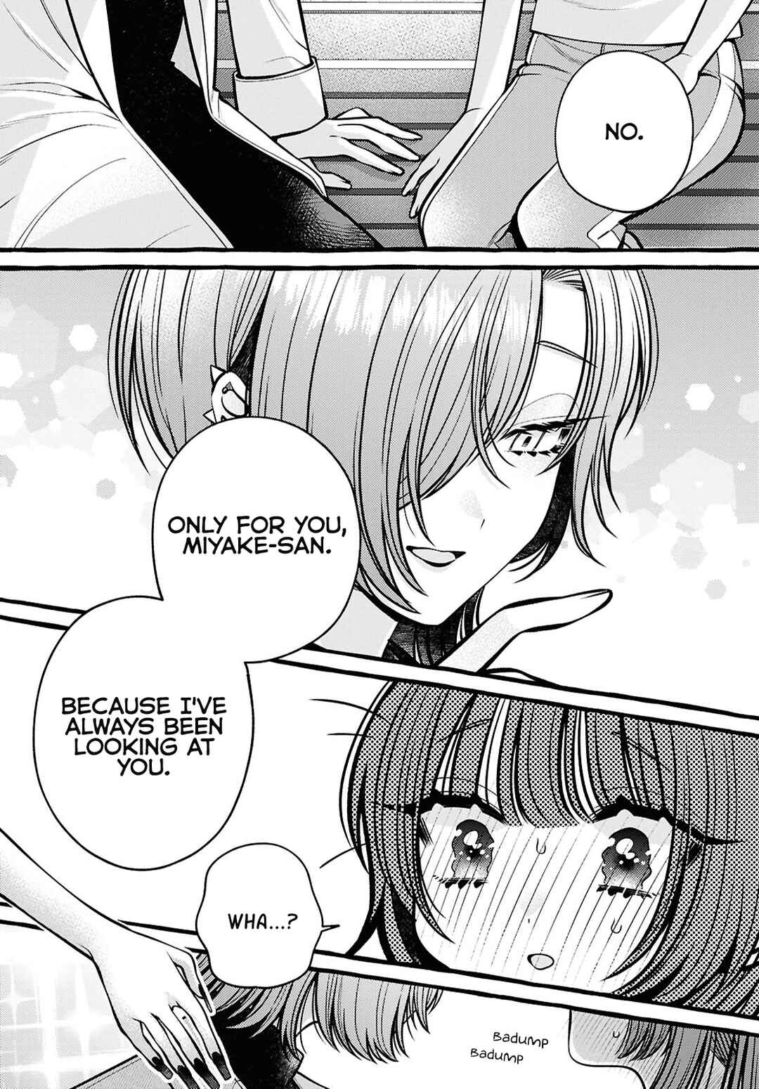 Sabori nara Hokenshitsu de Douzo? Chapter 14 - Page 13