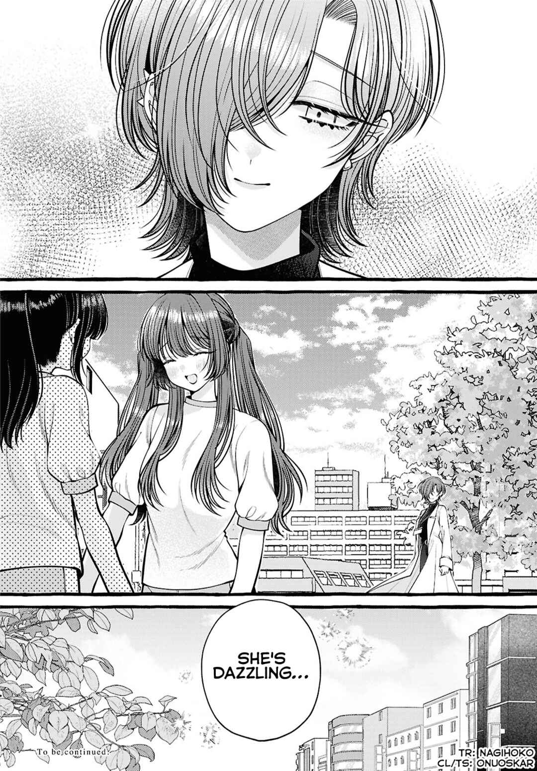 Sabori nara Hokenshitsu de Douzo? Chapter 14 - Page 24