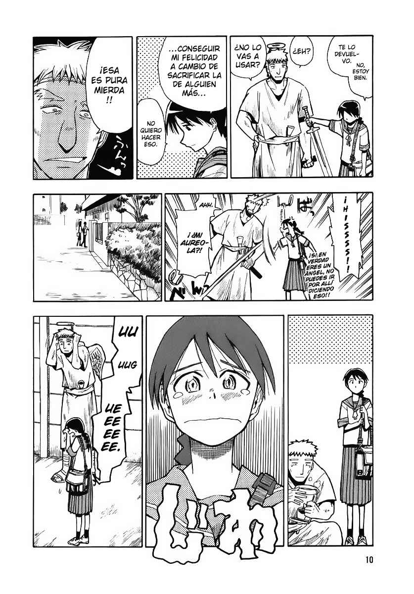 Angel Onayami Soudanjo Chapter 0 - Page 13