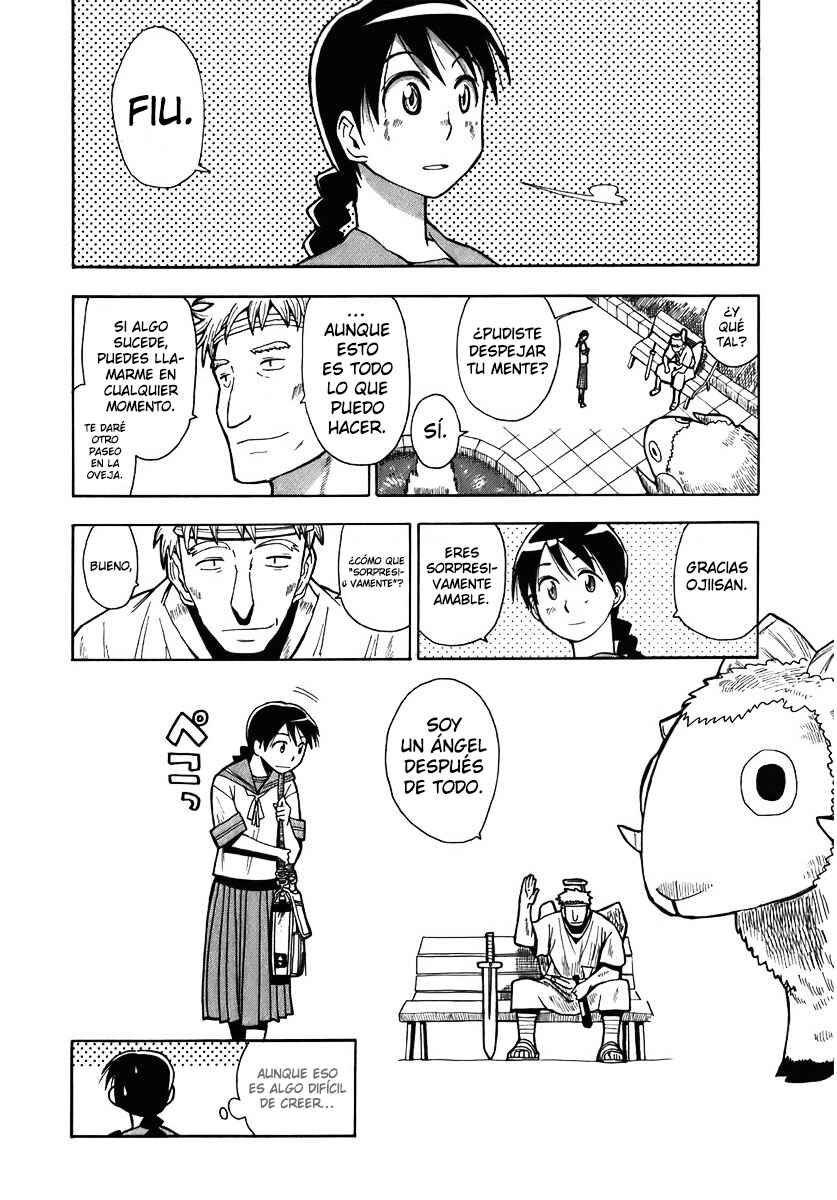 Angel Onayami Soudanjo Chapter 0 - Page 17